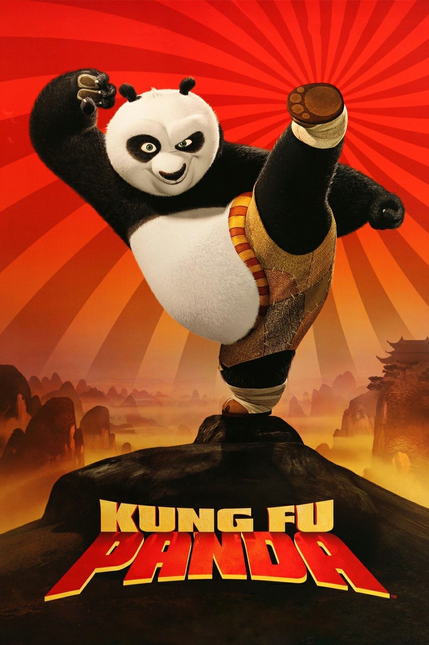 Kung Fu Panda (2008)